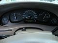 Taupe Gauges Photo for 2002 Buick Century #48475320