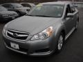 Steel Silver Metallic - Legacy 2.5i Premium Photo No. 1
