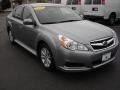 Steel Silver Metallic - Legacy 2.5i Premium Photo No. 3