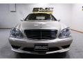 Desert Silver Metallic - S 500 Sedan Photo No. 2