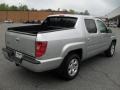 2010 Alabaster Silver Metallic Honda Ridgeline RTS  photo #4