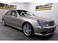 2006 Desert Silver Metallic Mercedes-Benz S 500 Sedan  photo #3