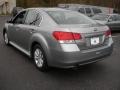 Steel Silver Metallic - Legacy 2.5i Premium Photo No. 6