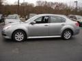 Steel Silver Metallic - Legacy 2.5i Premium Photo No. 9