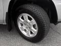 2010 Honda Ridgeline RTS Wheel and Tire Photo