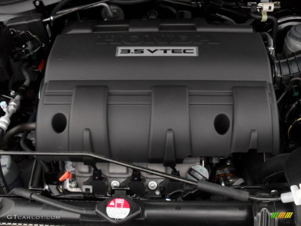 2010 Honda Ridgeline RTS 3.5 Liter SOHC 24-Valve VTEC V6 Engine Photo #48475779
