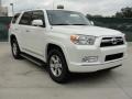 2011 Blizzard White Pearl Toyota 4Runner SR5  photo #1