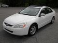 2005 Taffeta White Honda Accord EX Sedan  photo #1