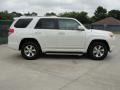 2011 Blizzard White Pearl Toyota 4Runner SR5  photo #2