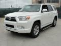 2011 Blizzard White Pearl Toyota 4Runner SR5  photo #7