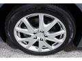 2009 Infiniti G 37 x S Sedan Wheel