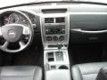 Dark Slate Gray Dashboard Photo for 2009 Jeep Liberty #48475986