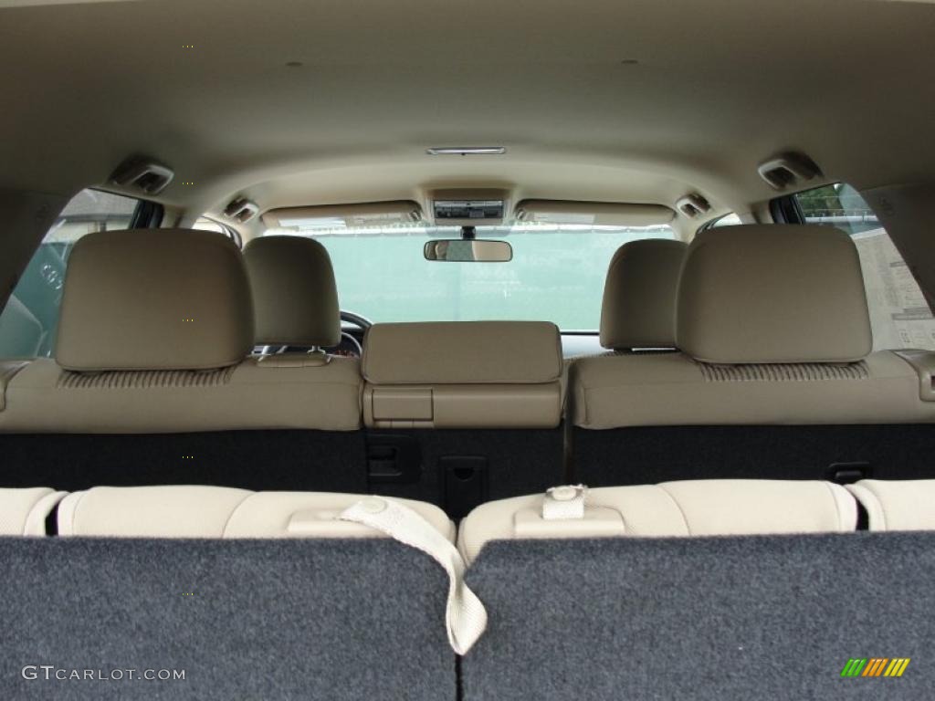 2011 4Runner SR5 - Blizzard White Pearl / Sand Beige photo #21