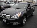 Graphite Gray Metallic - Outback 2.5i Premium Wagon Photo No. 1