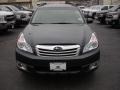 2011 Graphite Gray Metallic Subaru Outback 2.5i Premium Wagon  photo #2
