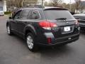 2011 Graphite Gray Metallic Subaru Outback 2.5i Premium Wagon  photo #6