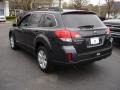 Graphite Gray Metallic - Outback 2.5i Premium Wagon Photo No. 6