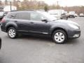 2011 Graphite Gray Metallic Subaru Outback 2.5i Premium Wagon  photo #7