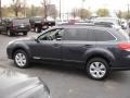 Graphite Gray Metallic - Outback 2.5i Premium Wagon Photo No. 9