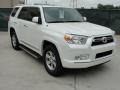 2011 Blizzard White Pearl Toyota 4Runner SR5  photo #1