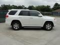 2011 Blizzard White Pearl Toyota 4Runner SR5  photo #2