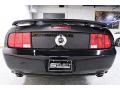 2007 Black Ford Mustang GT Deluxe Coupe  photo #5