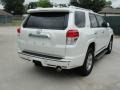 2011 Blizzard White Pearl Toyota 4Runner SR5  photo #3