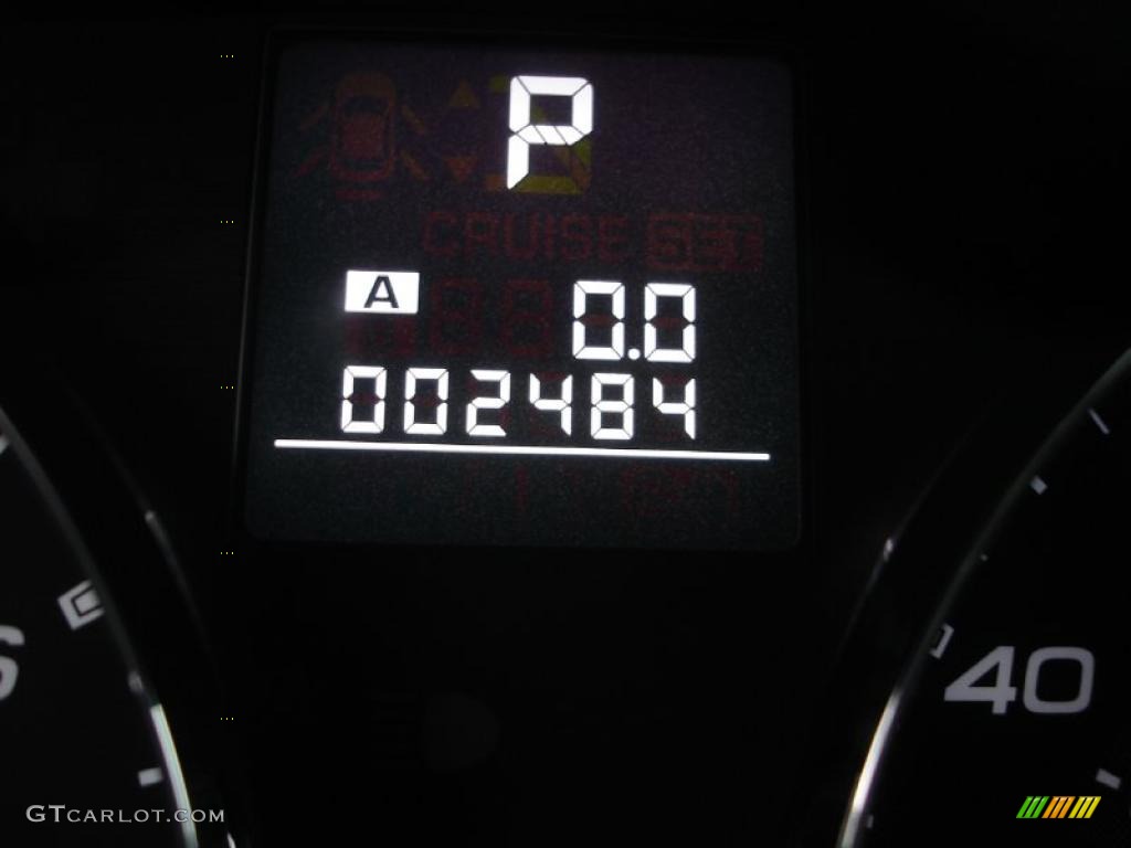 2011 Outback 2.5i Premium Wagon - Graphite Gray Metallic / Off Black photo #14