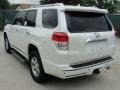 2011 Blizzard White Pearl Toyota 4Runner SR5  photo #4