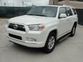 2011 Blizzard White Pearl Toyota 4Runner SR5  photo #6