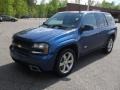 Superior Blue Metallic 2006 Chevrolet TrailBlazer SS Exterior