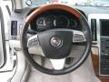 Light Gray/Ebony Steering Wheel Photo for 2011 Cadillac STS #48476601
