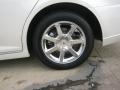 2011 Cadillac STS 4 V6 AWD Wheel and Tire Photo