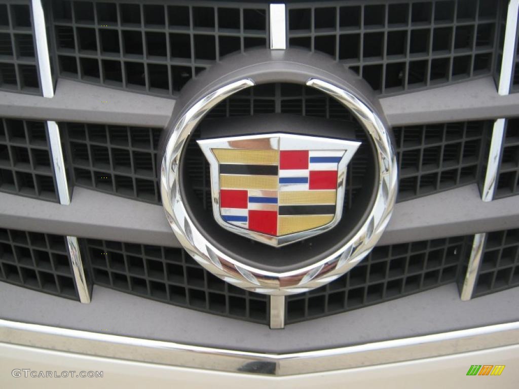 2011 Cadillac STS 4 V6 AWD Marks and Logos Photo #48476832