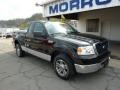 Black - F150 XLT Regular Cab Photo No. 3