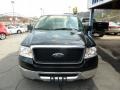 Black - F150 XLT Regular Cab Photo No. 4