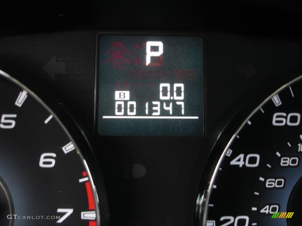 2011 Outback 2.5i Premium Wagon - Crystal Black Silica / Warm Ivory photo #14