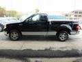 Black - F150 XLT Regular Cab Photo No. 6