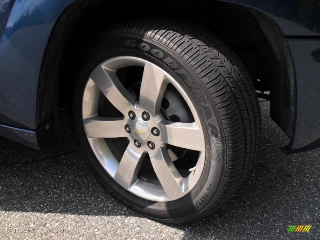 2006 Chevrolet TrailBlazer SS Wheel Photo #48476949