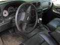 Ebony Prime Interior Photo for 2006 Chevrolet TrailBlazer #48476982