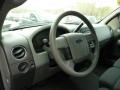 Medium/Dark Flint 2007 Ford F150 XLT Regular Cab Steering Wheel