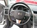 Ebony Steering Wheel Photo for 2010 Cadillac CTS #48476994