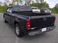 2006 Dark Blue Metallic Chevrolet Silverado 1500 Extended Cab  photo #2