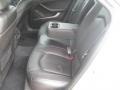 Ebony 2010 Cadillac CTS 4 3.6 AWD Sedan Interior Color