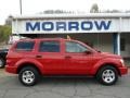 Flame Red - Durango SLT 4x4 Photo No. 1
