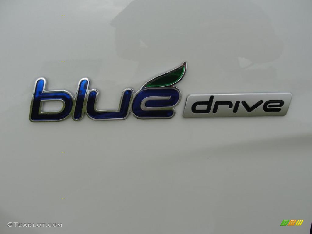 2011 Hyundai Sonata Hybrid Marks and Logos Photo #48477186