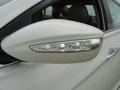 2011 Porcelain White Pearl Hyundai Sonata Hybrid  photo #15