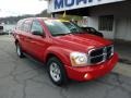 Flame Red - Durango SLT 4x4 Photo No. 3