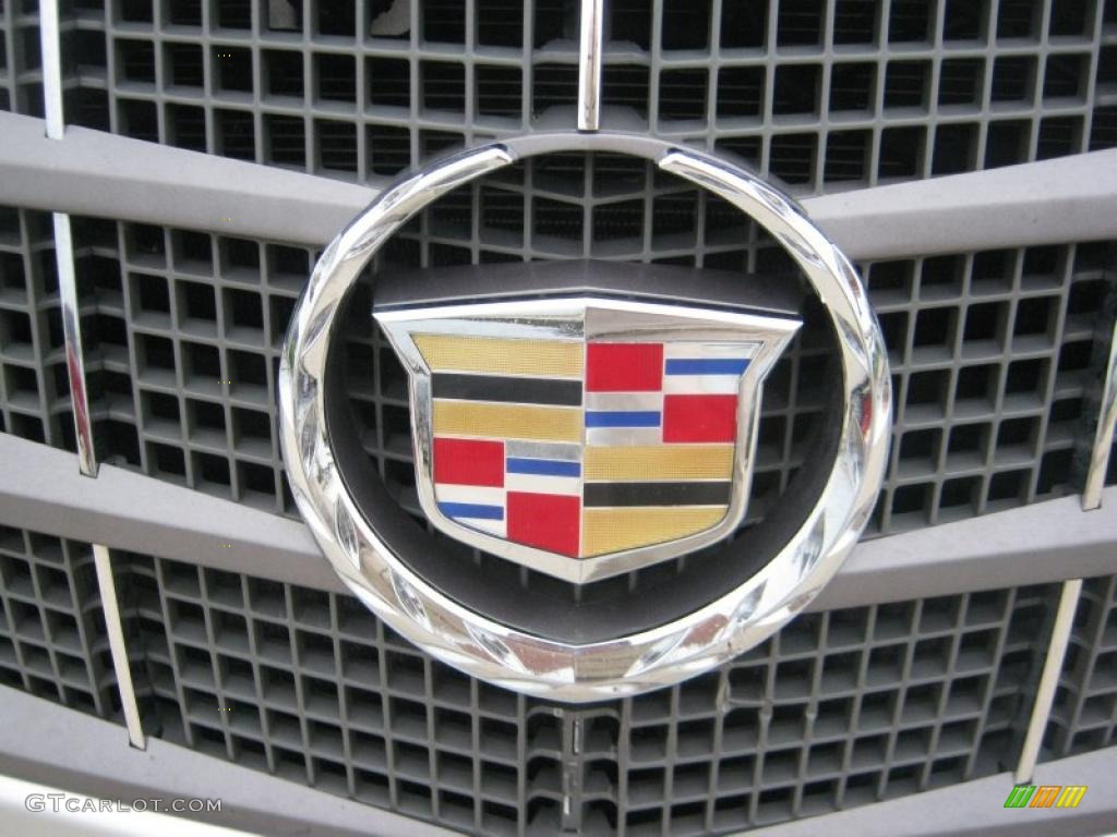 2010 Cadillac CTS 4 3.6 AWD Sedan Marks and Logos Photo #48477240