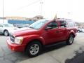 Flame Red - Durango SLT 4x4 Photo No. 5